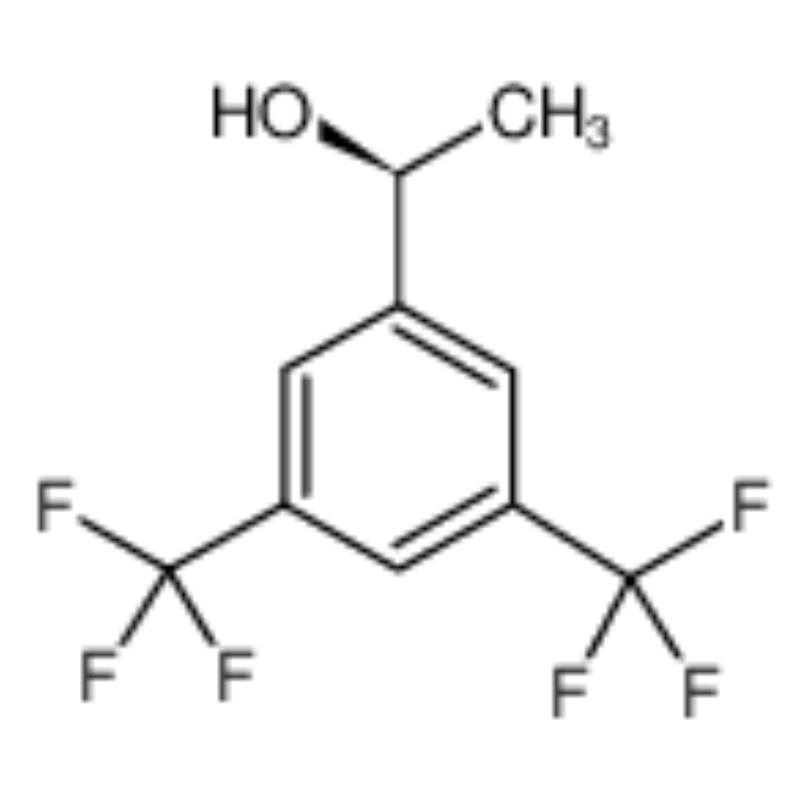 (S) -1- (3,5-bis-trifluorometil-fenil) -etanol