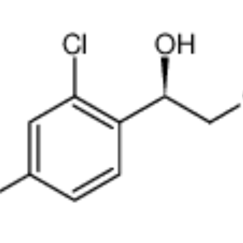 (R) -2-cloro-1- (2,4-diclorofenil) etanol