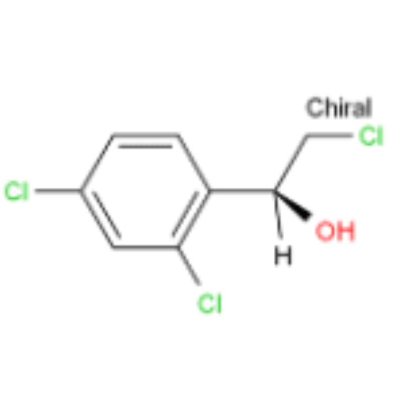 (S) -2-cloro-1- (2,4-diclorofenil) etanol