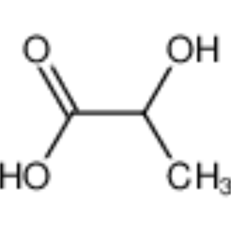 Acid lactic trimetoprim